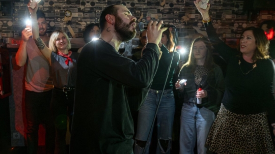 Leisure free from sexist violence.