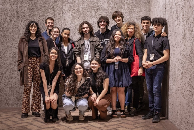 Punto de Vista enciende Txinparta, su renovada sección para atraer nuevos públicos