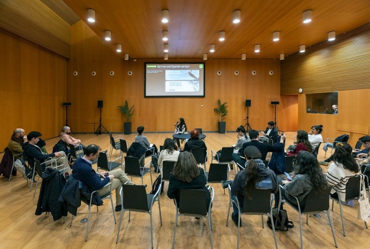 El festival Punto de Vista consolida su prestigio internacional y refuerza sus redes y actividades profesionales para el talento local
