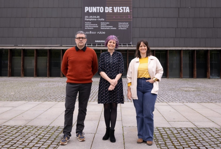 Punto de Vista refuerza su proyección internacional con cerca de 90 películas en su vigésimo aniversario