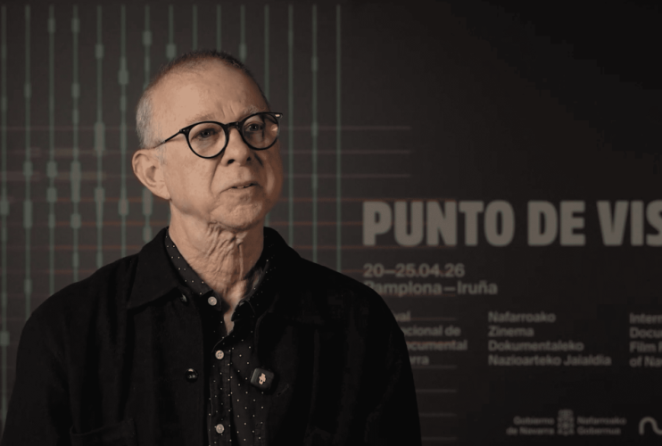 Entrevistas con protagonistas del festival en nuestro canal de YouTube