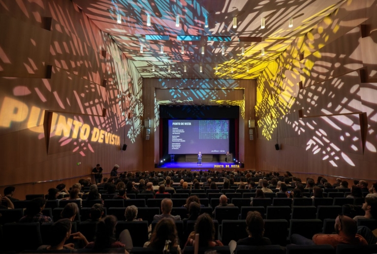 El festival Punto de Vista celebra su 20ª edición consolidado como referente internacional del cine contemporáneo