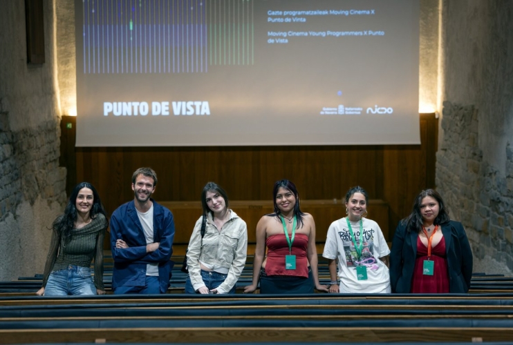 El festival Punto de Vista abre convocatoria para un nuevo grupo de Jóvenes programadores