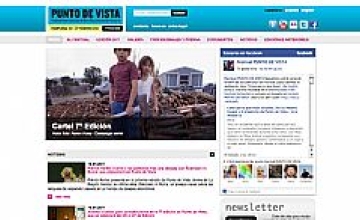 Las novedades de la página web de Punto de Vista para la próxima edición