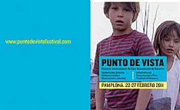 Disponible ya el programa de mano del festival. El catálogo de Punto de Vista, a partir del 22 de f...
