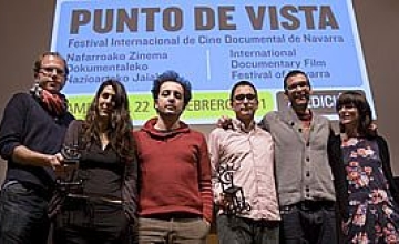 Abierto el plazo de inscripción de peliculas para la octava edición de Punto de Vista