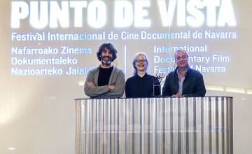 Punto de Vista 2017 Prizewinners