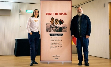 El Festival Punto de Vista reconocerá el trabajo del cineasta José Antonio Sistiaga