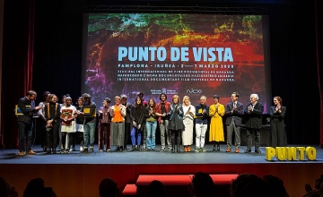 Awards Punto de Vista 2020