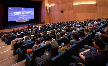 Abierto el plazo de inscripción de películas a la Sección Oficial del 15º Festival Punto de Vist...