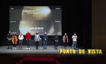 Punto de Vista 2021 Winners