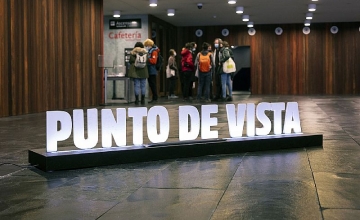 Abierto el proceso de licitación para la dirección artística de Punto de Vista