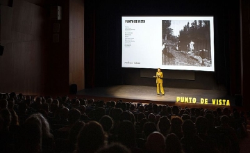 Punto de Vistak berriz ere dokumentala bere proposamenaren erdigunean jarri du, amaitu berri den ham...