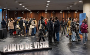 Punto de Vista will be held from 20 to 25 April
