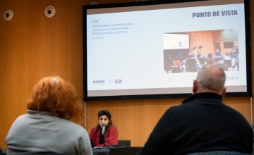 Punto de Vista abrirá espacios de reflexión y encuentro profesional en la sección Lan