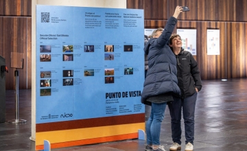 The twentieth anniversary of the Punto de Vista Film Festival kicks off