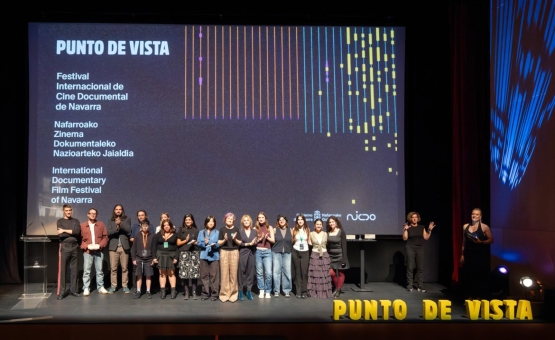 Palmarés Punto de Vista 2026