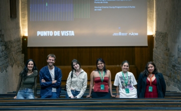 Jóvenes programadores se extenderá de septiembre a febrero con sesiones en Filmoteca y Civivox
