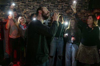 Leisure free from sexist violence