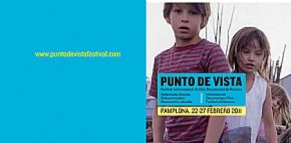Disponible ya el programa de mano del festival. El catálogo de Punto de Vista, a partir del 22 de febrero. 