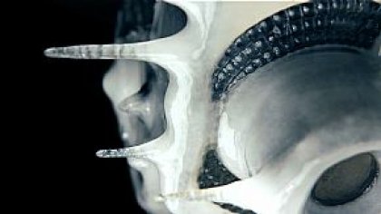 Una vieja cámara de 8mm y un congelador protagonizan la cabecera del seminario punto de vista 2014, realizado por Simon Ellis