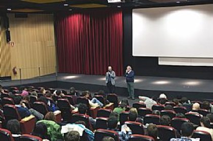 1.840 espectadores asisten a las proyecciones del seminario Punto de Vista 2014