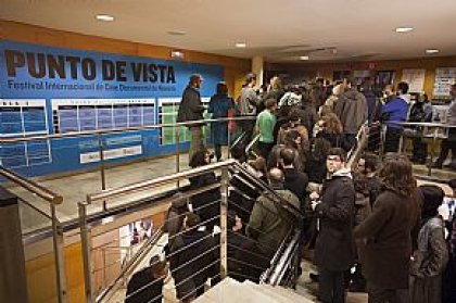 Abierto el plazo de inscripción de películas para la novena edición del festival Punto de Vista