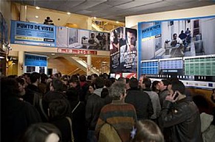 1.237 películas se inscriben este año en el Festival Internacional de Cine Documental de Navarra Punto de Vista