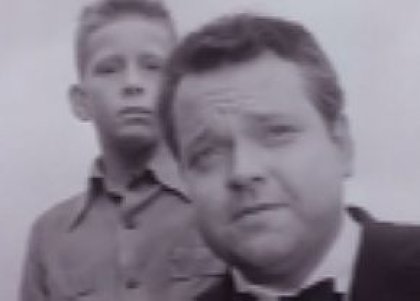 <i>Around the world with Orson Welles</i> will be programmed again on Sunday 15th at 6.30pm in Gola Room 