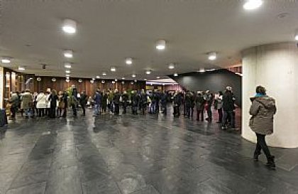 Continúa la campaña de voluntarios