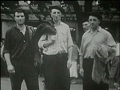 La serie <i>Chez les Basques</i> vuelve a Punto de Vista con una sesión nueva dedicada a los pastores en Iparralde