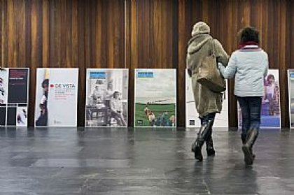 Autismo, refugiados, Van Gogh, la conversión o el diario tras la muerte de una madre son algunos de los temas que componen la sección competitiva de la 11ª edición de Punto de Vista
