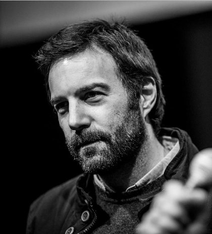 Sergio Oksman will give a workshop on film at the Huarte Centre on 8th and 9th March