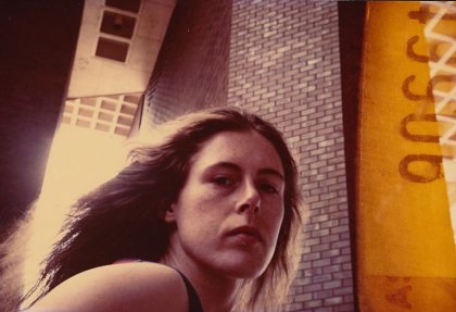La cineasta experimental estadounidense Anne Charlotte Robertson, protagonista de una de las tres retrospectivas de Punto de Vista 2020
