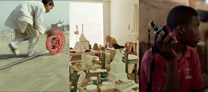 Francis Alÿs, Tacita Dean y Beatriz Santiago Muñoz, protagonistas de los focos contemporáneos de Punto de Vista 2020