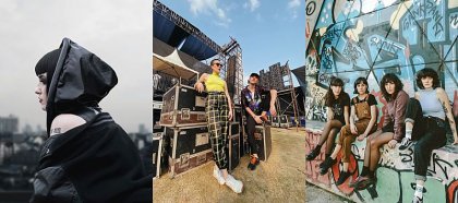 La Furia, Iseo & Dodosound y Melenas actuarán en las tardes de Radio 3 en Punto de Vista