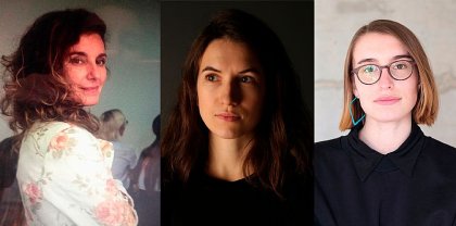 Tamara García Iglesias, Irati Gorostidi y Elisa Celda, candidatas para la edición X Films 2021 