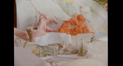 Punto de Vista presenta la cabecera para esta edición, realizada por la artista Valentina Alvarado.