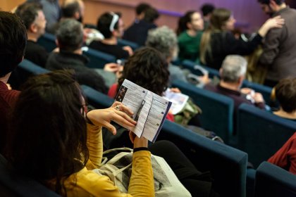 Abierto el plazo de solicitud de acreditaciones para Punto de Vista 2023