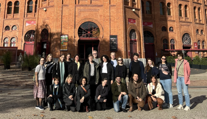Punto de Vista, 2025ean Doc Alliance Europako jaialdien sarera gonbidatutako jaialdia