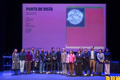 Palmarés Punto de Vista 2025