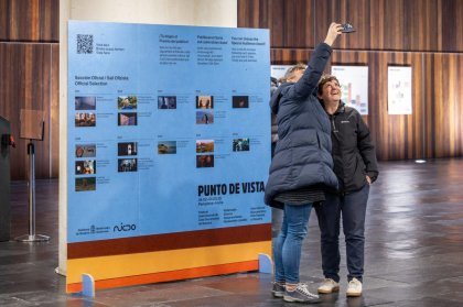 Arranca el vigésimo aniversario del festival de cine Punto de Vista