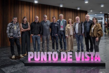El festival Punto de Vista celebra su 20ª edición consolidado como referente internacional del cine contemporáneo