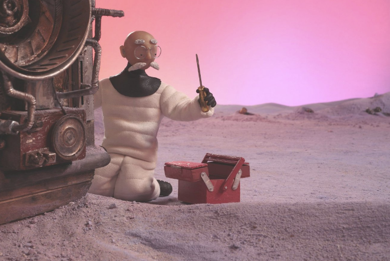 Sesión de cine para familias (a partir de 6 años)