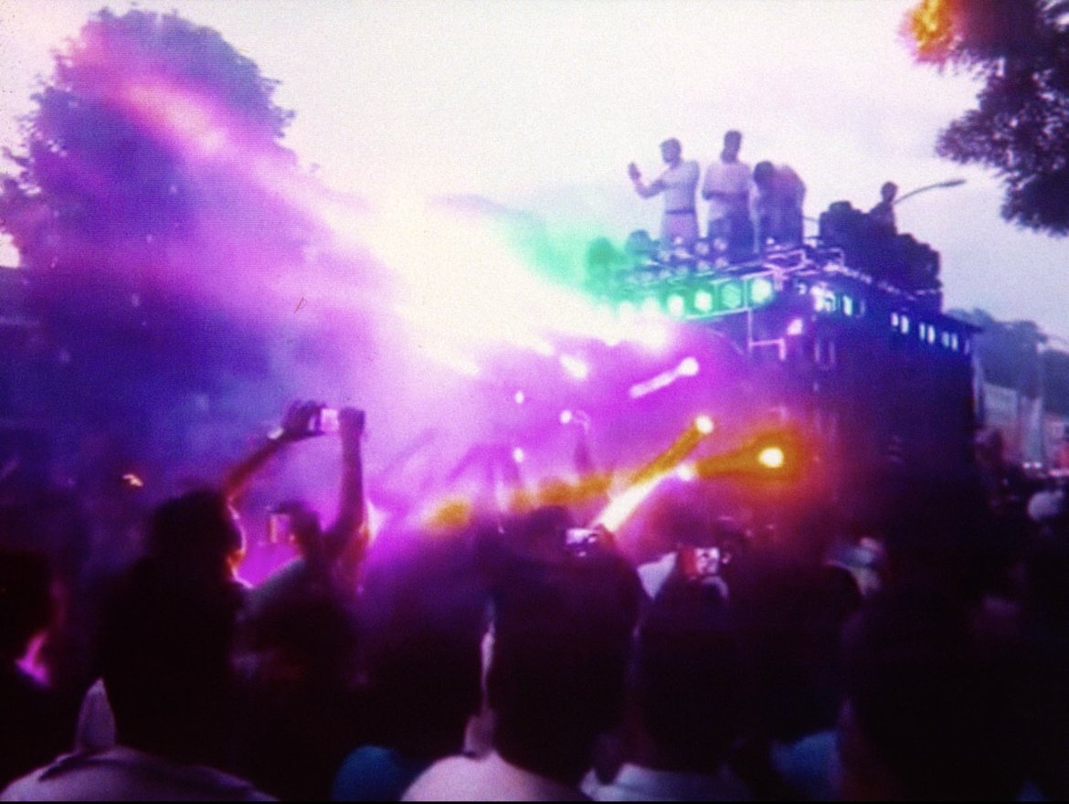 La infinita fiesta final