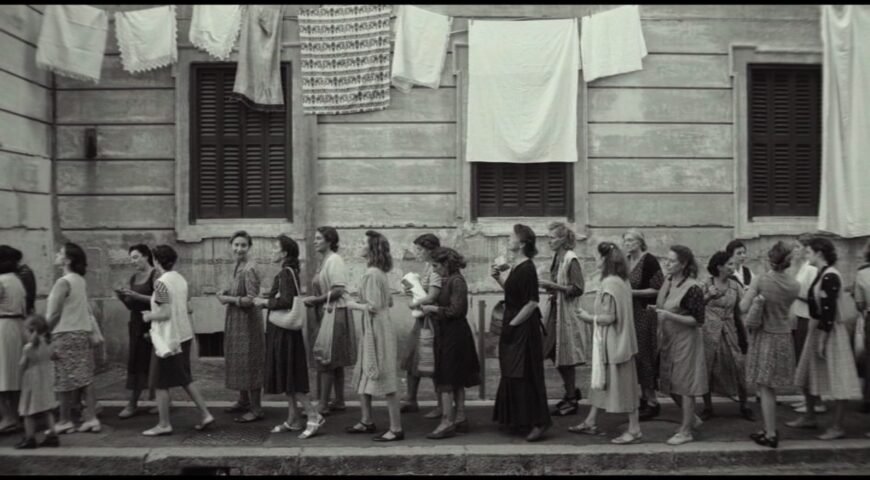 Heroínas de cine